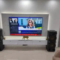 ال ای دی ۷۵ اینچ سینگل هوشمند اسمارت فورکی