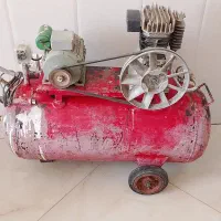 پمپ باد۱۵۰لیتری