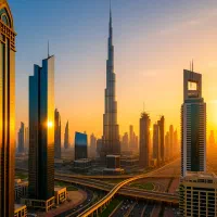 اخذ ویزای دبی با تحویل فوری