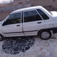 پراید صبا تک گانه مدل ۸۴