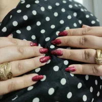 کاشت ناخن|خدمات آرایشگری و زیبایی|گنبد کاووس, |دیوار