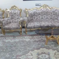 مبل سلطنتی هشت نفره
