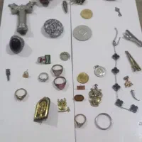 اکسوری ها کلکلکسیونی یکجا