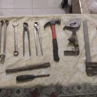 ابزار ساختمانی