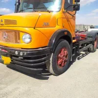 دهچرخ بنز مدل ۴۰۴بنز