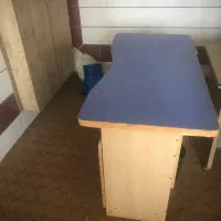 میز تحریر|میز تحریر و کامپیوتر|خمینیشهر, |دیوار