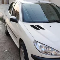 پژو 206 SD V8، مدل ۱۳۹۶|خودرو سواری و وانت|ایلام, |دیوار