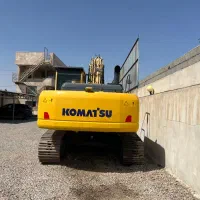 بیل میکانیکی چرخ زنجیری کوماتسو pc220 مدل ۲۰۱۹|خودرو سنگین|تهران, آذربایجان|دیوار