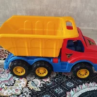 کامیون کاملا نو