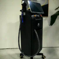 کلینیک‌ازشمادستگاه‌لیزرازماتیتانیوم