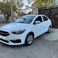 شاهین G سانروف دار فول کامل