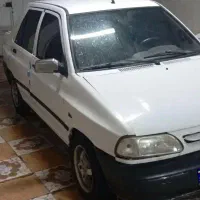 پراید خانگی 96