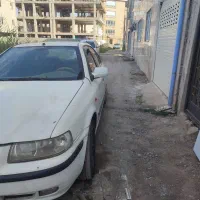 سمند مدل ۸۵|خودرو سواری و وانت|رشت, پل تالشان|دیوار