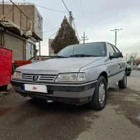 پژو ۴۰۵ مدل ۸۹