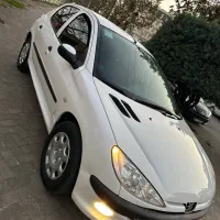 206 مدل 94 تیپ 3|خودرو سواری و وانت|آستارا, |دیوار