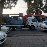 جرثقیل کفی امیر|خدمات حمل و نقل|کوهدشت, |دیوار