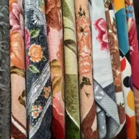 پتو گلباف ونرمینه|رختخواب، بالش، پتو|مسجد سلیمان, |دیوار