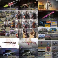 اکانت کالاف|کنسول، بازی ویدئویی و آنلاین|پرند, فاز ۶|دیوار