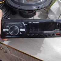 ظبط باند  زیر قیمت سالم بدون تعمیر