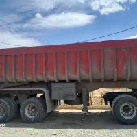 تریلی کمپرسی|خودرو سنگین|تهران, امیریه|دیوار