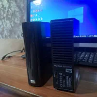 هارد اکسترنال مای بوک اسنشیال