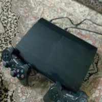 ps3 سوپر اسلیم با ۲۶ تا بازی با دو دسته