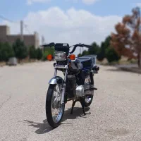 موتور زیگما 125
