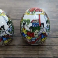 نمکدان گل مرغی عتیقه