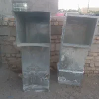 کانال کولر ۲عدد