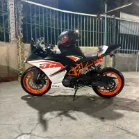 کی تی ام ار سی ۲۰۰ rc