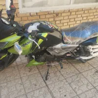 آپاچی 150مدل 95|موتورسیکلت|بجنورد, |دیوار