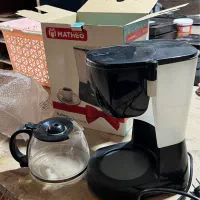 قهوه ساز متیو|سماور، چایساز، قهوهساز|چهاردانگه (تهران), |دیوار