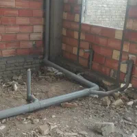 لوله کشی آب فاضلاب پکیج خرده کاری تضمینی وتخصصی|خدمات پیشه و مهارت|اراک, |دیوار