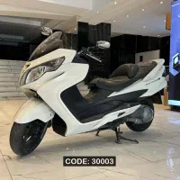 سوزوکی اسکای ویو 250 cc سوییچ از دم قسط