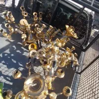 فروشنده و خریدار انواع لوستر اینه شمدان