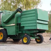 کمباین جاندیر مدل 97 لوو