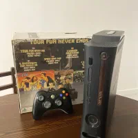 xbox 360 elite  ایکس باکس ۳۶۰ الایت|کنسول، بازی ویدئویی و آنلاین|فردیس, شهرک ۱۱۰|دیوار