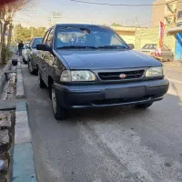 پراید۸۴ شاستی پلمپ