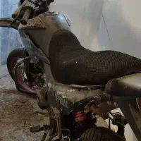 موتور تریل 200 رادیسون|موتورسیکلت|کرج, باغستان|دیوار