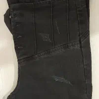 شلوار لی زنانه