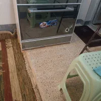 اجاق گاز پنچ شعله التیما فندک دار بدون جوجه گردان