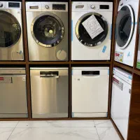 لباسشویی ویترینی بوش۴۰/۵۰درصدزیر قیمت باضمانت کتبی