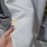 پرده پانچ کودک|پرده، رانر، رومیزی|تهران, باغ خزانه|دیوار