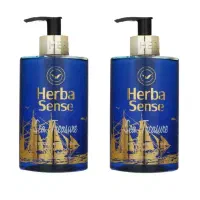 مایع دستشویی حاوی آبرسان و مرطوب کننده هرباسنس|مواد شوینده و دستمال کاغذی|تهران, اقدسیه|دیوار