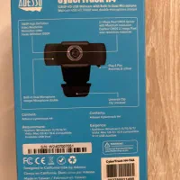 وب کم با میکروفن webcam with built-in microphone|قطعات و لوازم جانبی رایانه|تهران, شهرک آزمایش|دیوار