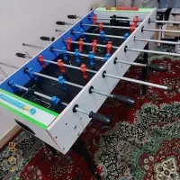 فوتبال دستی درحد خشک