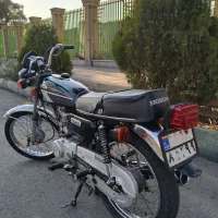 هوندا ۱۲۵|موتورسیکلت|تهران, بروجردی|دیوار