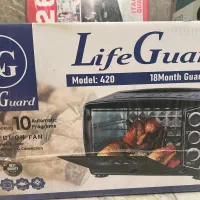 ماکروفر و توستز لایف گارد