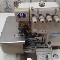 چرخ خیاطی صنعتی سردوز چهار نخ