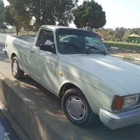 پیکان‌وانت دوگانه کارخانه بیرنگ